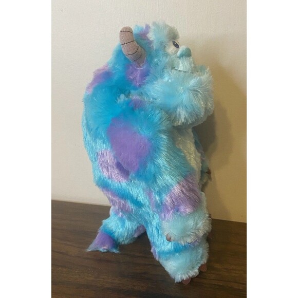 Sully Monsters Inc. Plush 10.5in Disney Store Pixar Stuffed Animal Child’s Toy - Picture 10 of 15